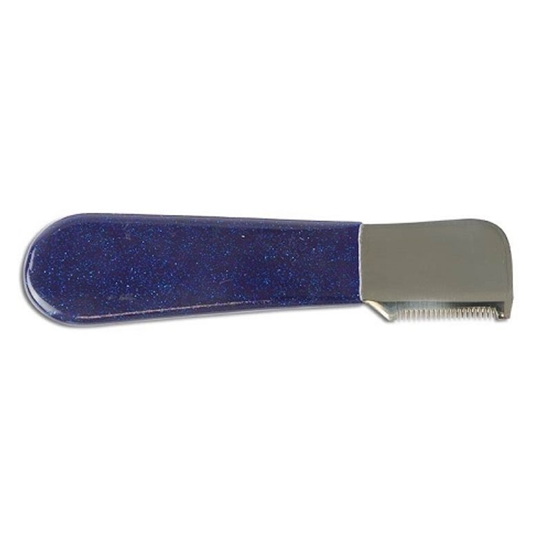 Rød Glittertrimmekniver, Ibanez