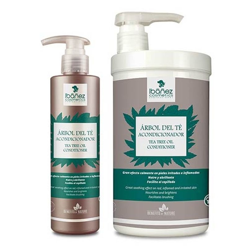 Tea Tree Conditioner 950ml, Ibanez