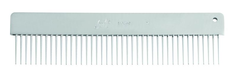 Spratts kam nr. 74, med grove tenner, Spratt