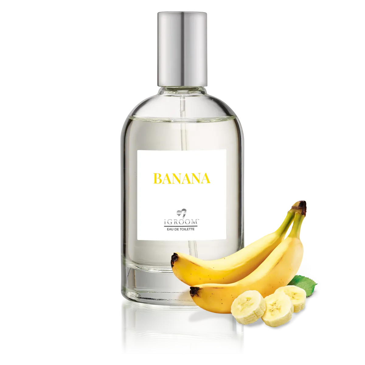 Banana Perfume 100ml, iGROOM
