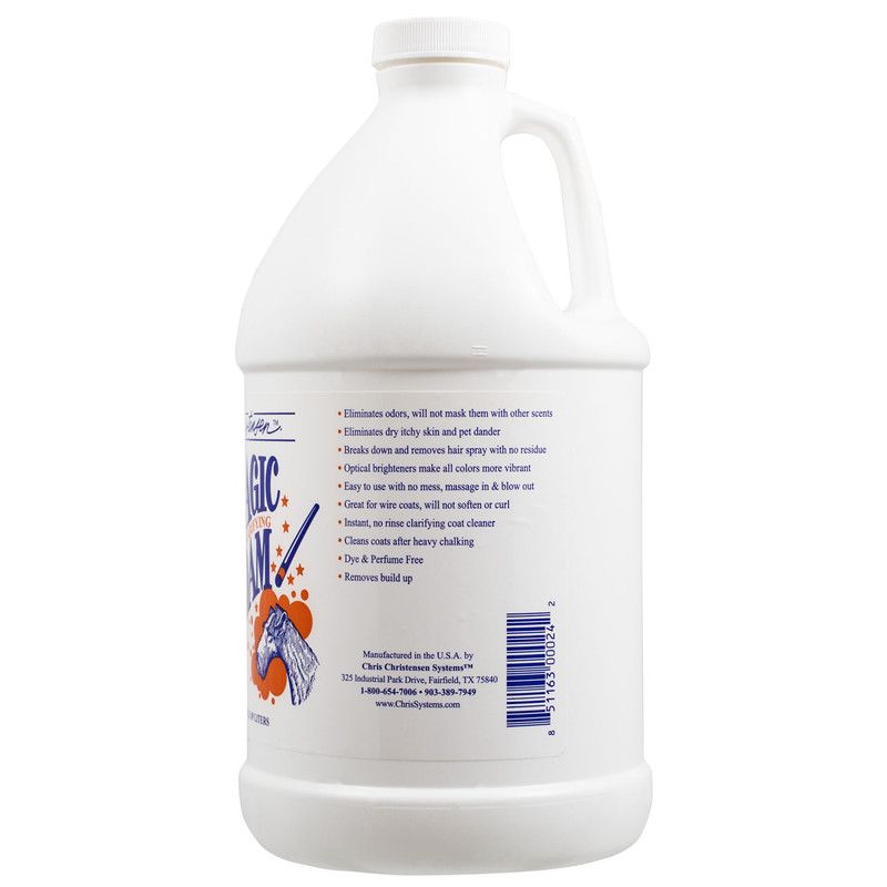 Oc Magic Foam Refill 1.89L, Chris Christensen