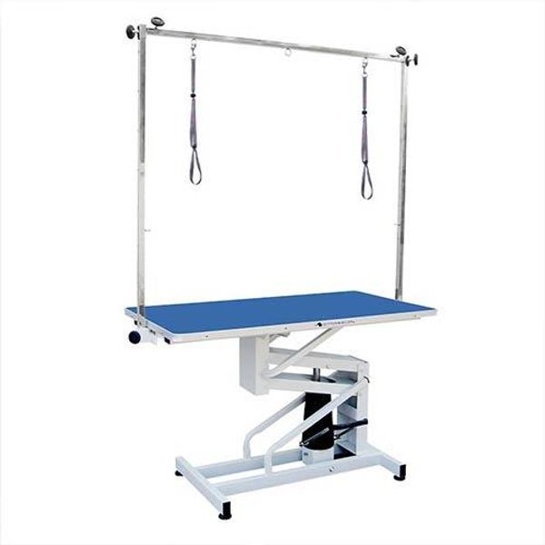 Hovedbilde Hydraulisk Stellebord Blått, 110 x 60 x 55 - ...