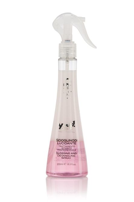 Hovedbilde PRO Glossing and Detangling Spray 250ml, Yuup! 