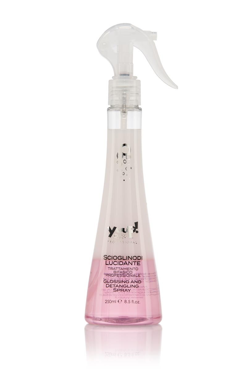 PRO Glossing and Detangling Spray 250ml, Yuup! 